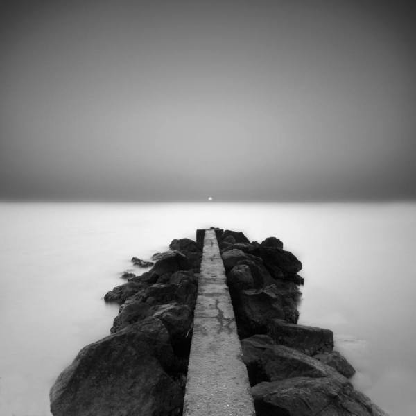 Photograph Marcello Franchin Dawn on One Eyeland